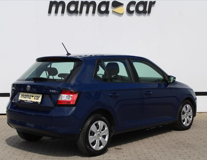 Škoda Fabia 7