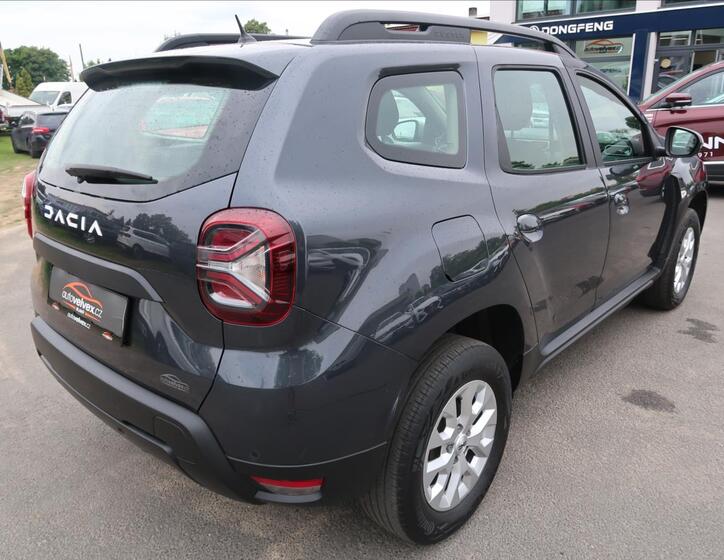 Dacia Duster 3