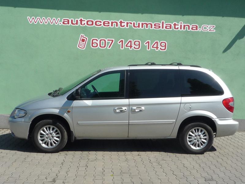 Chrysler Voyager