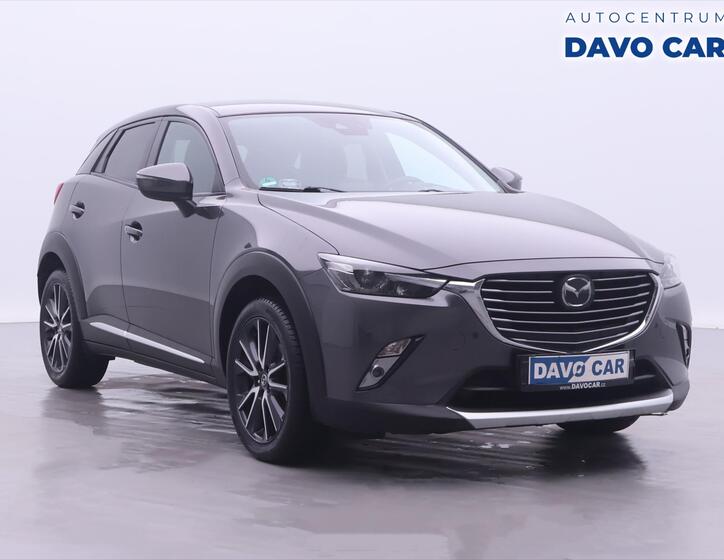 Mazda CX-3 1
