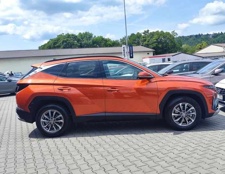 Hyundai Tucson 4