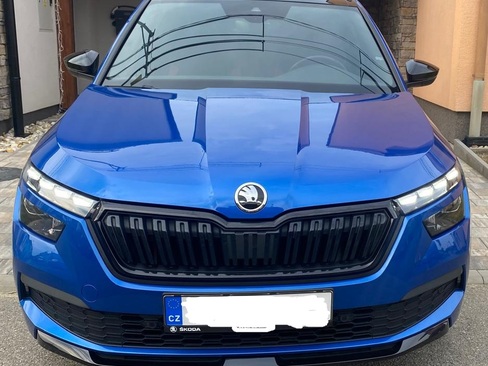 Škoda Kamiq