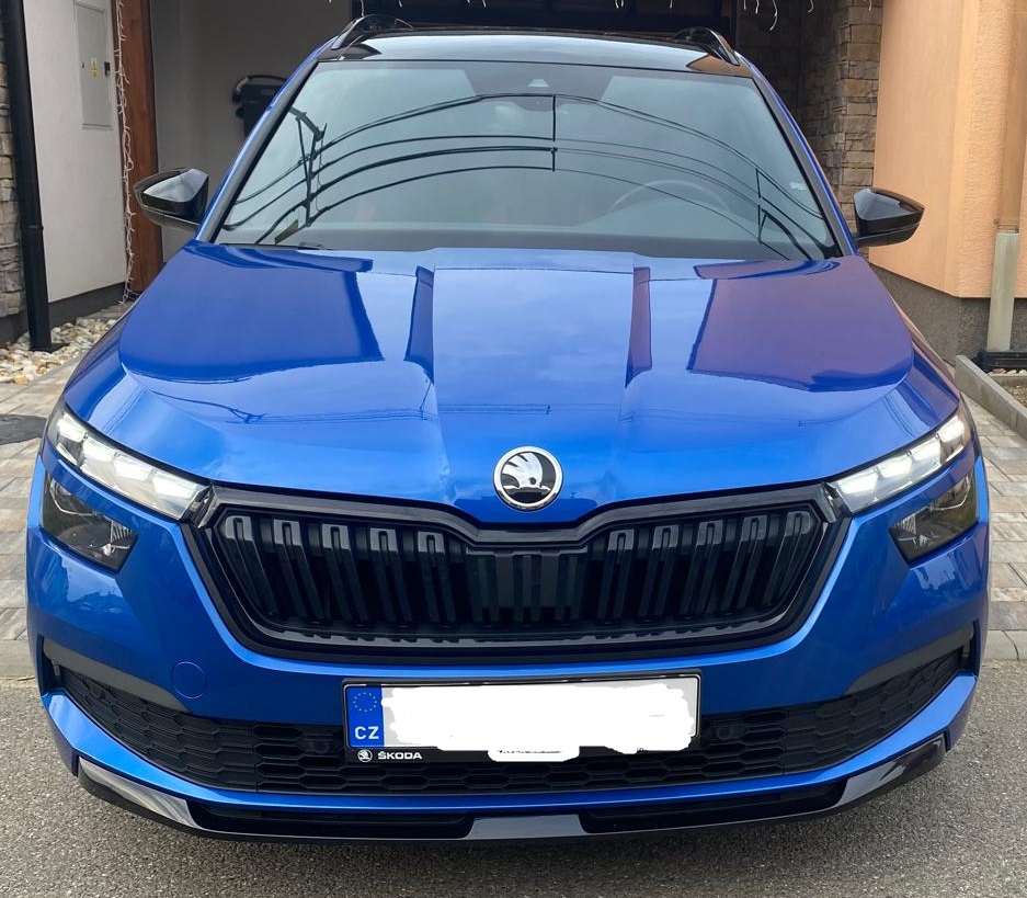 Škoda Kamiq
