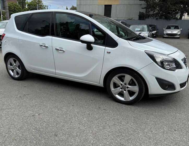 Opel Meriva 15
