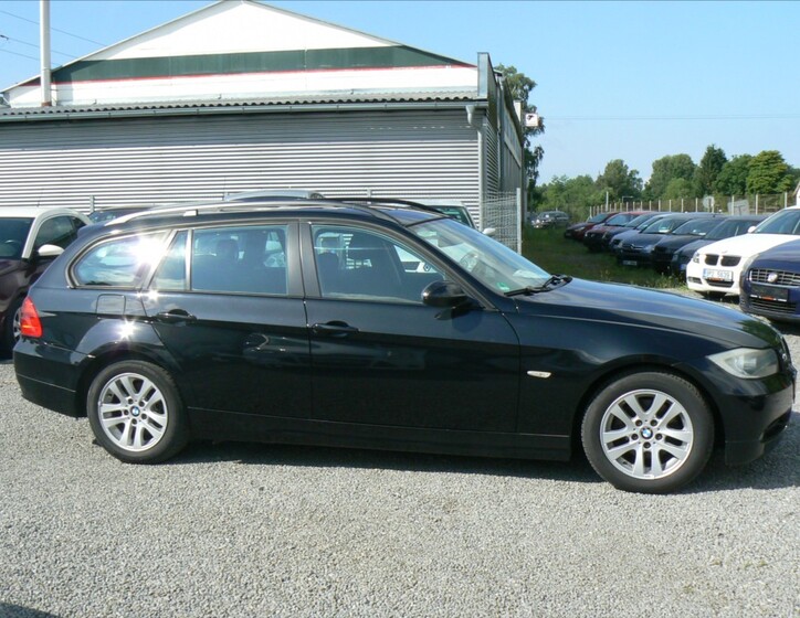BMW Řada 3 7