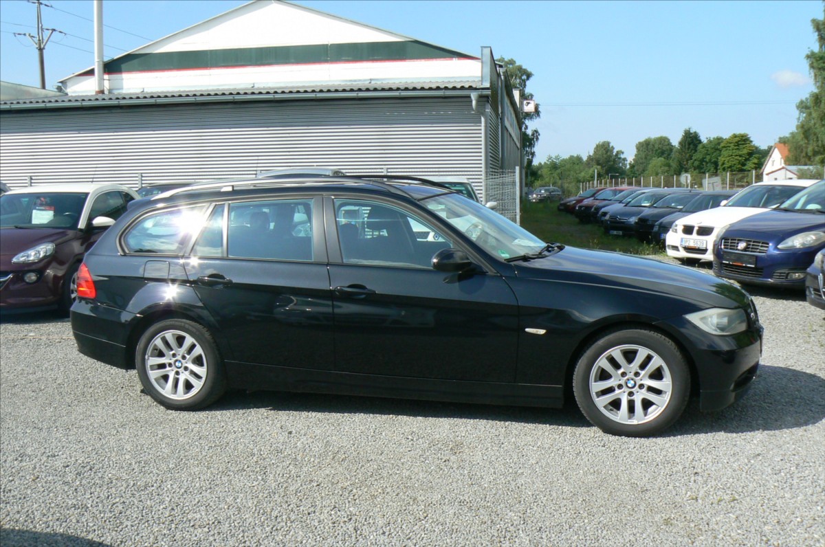 BMW Řada 3