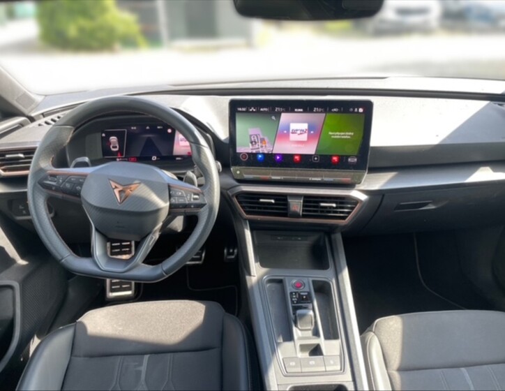 Cupra Leon 9