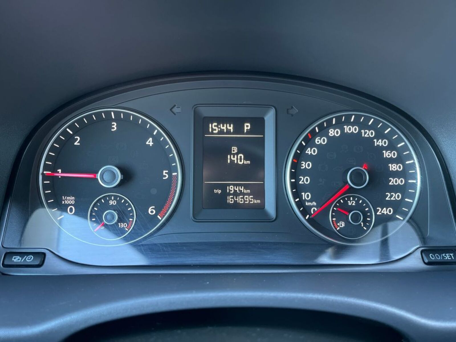 Volkswagen Caddy 11