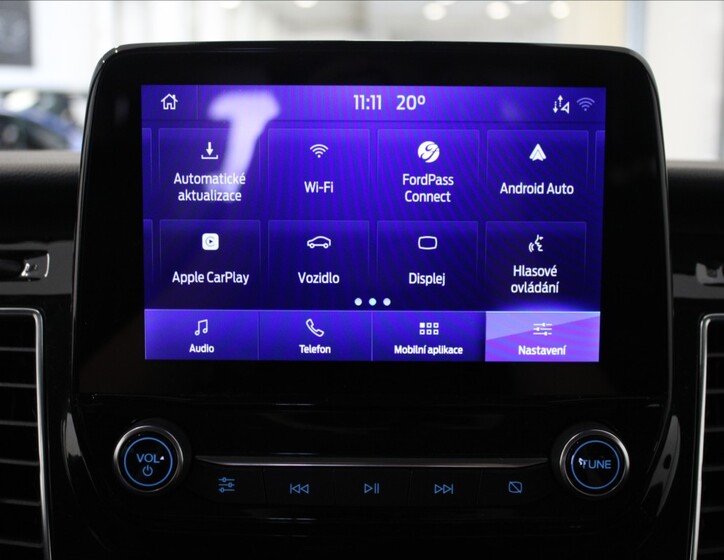 Ford Tourneo Custom 15