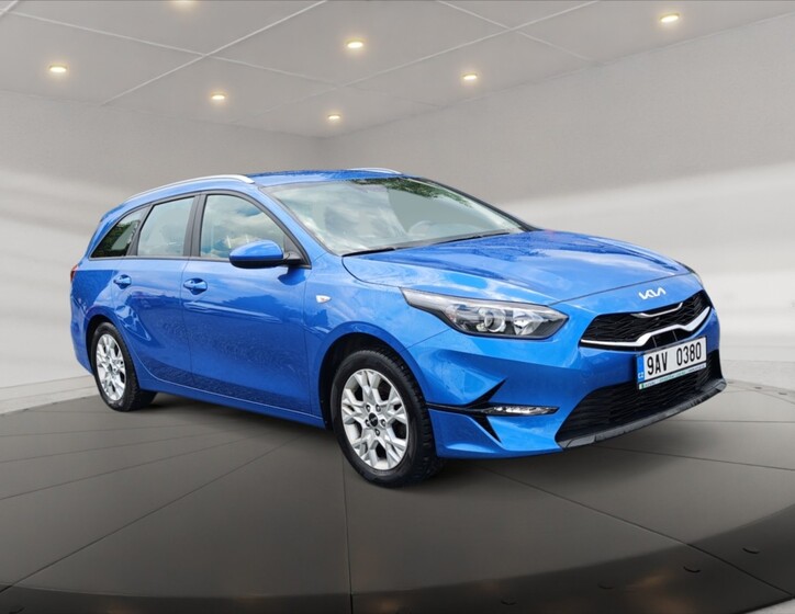 KIA Ceed 1