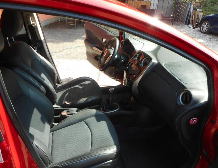 Nissan Note 23