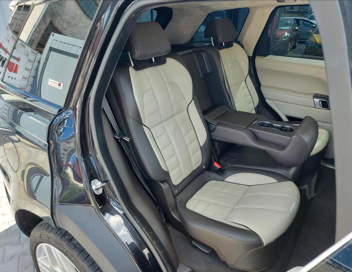 Land Rover Range Rover Sport 18