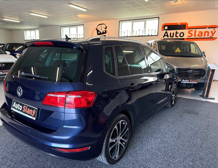 Volkswagen Golf Sportsvan 6