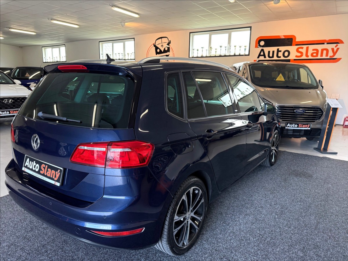 Volkswagen Golf Sportsvan