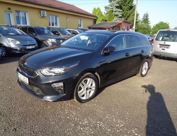 KIA Ceed 20