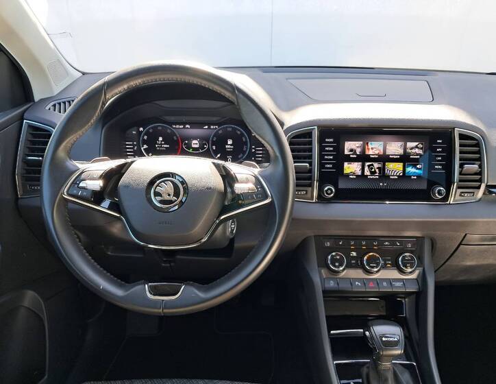 Škoda Karoq 8