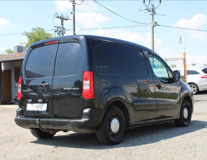Peugeot Partner 5