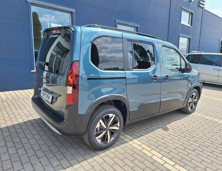 Peugeot Rifter 6