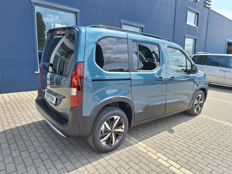 Peugeot Rifter