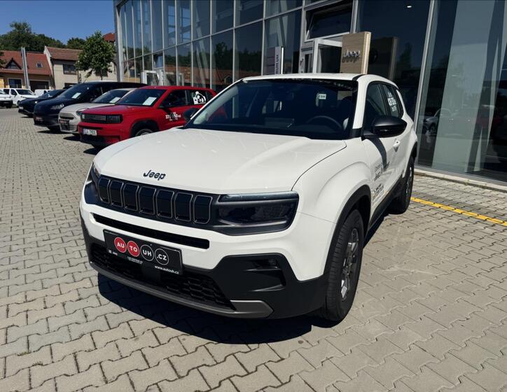 Jeep Avenger 3