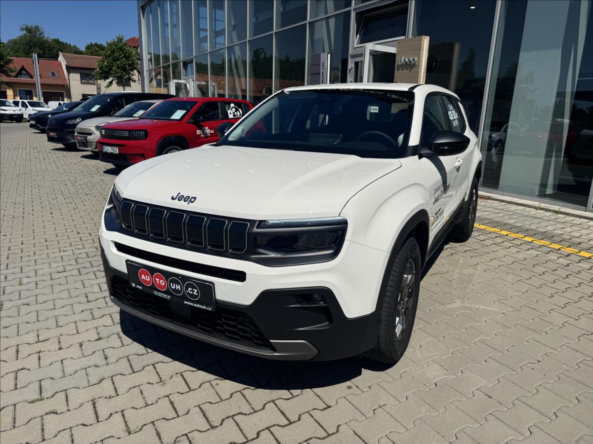 Jeep Avenger