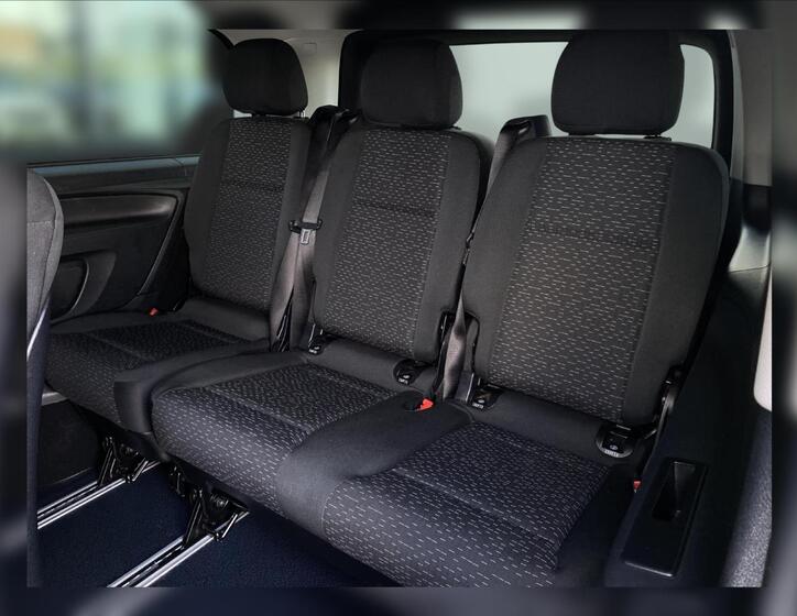 Mercedes-Benz Vito 12
