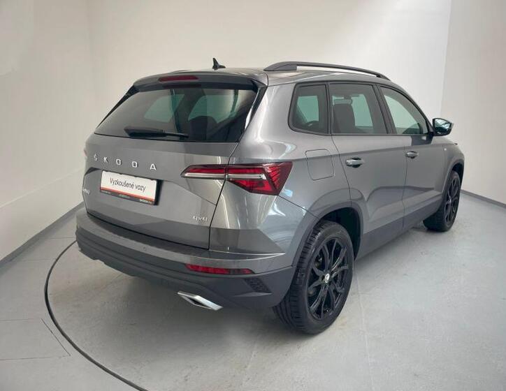Škoda Karoq 2