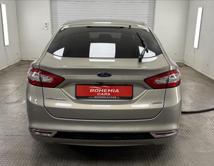 Ford Mondeo 6