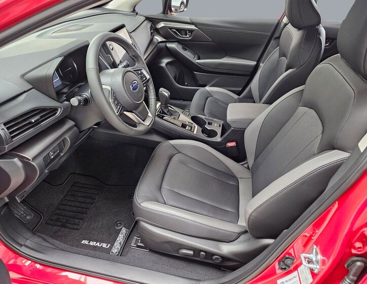 Subaru Impreza 8