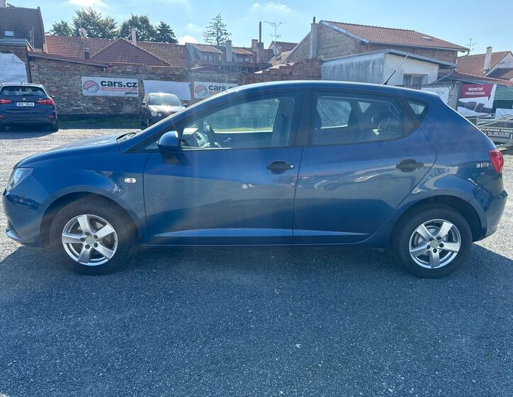 Seat Ibiza 7