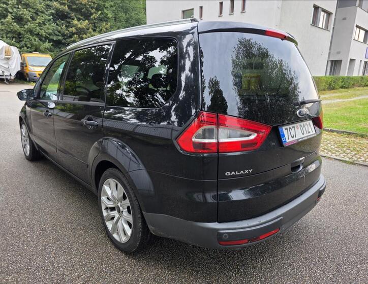 Ford Galaxy 4