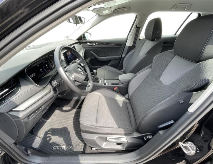 Škoda Octavia 4
