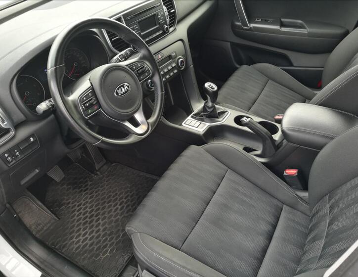 KIA Sportage 11