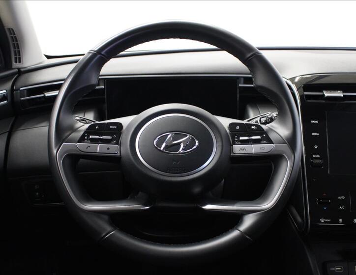 Hyundai Tucson 17