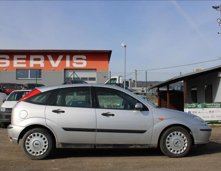 Ford Focus 4
