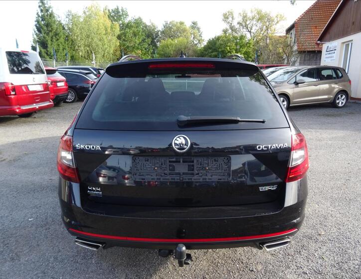 Škoda Octavia 6