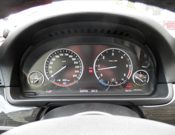 BMW Řada 5 11