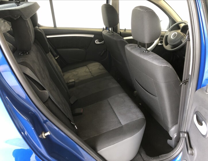 Dacia Sandero 11