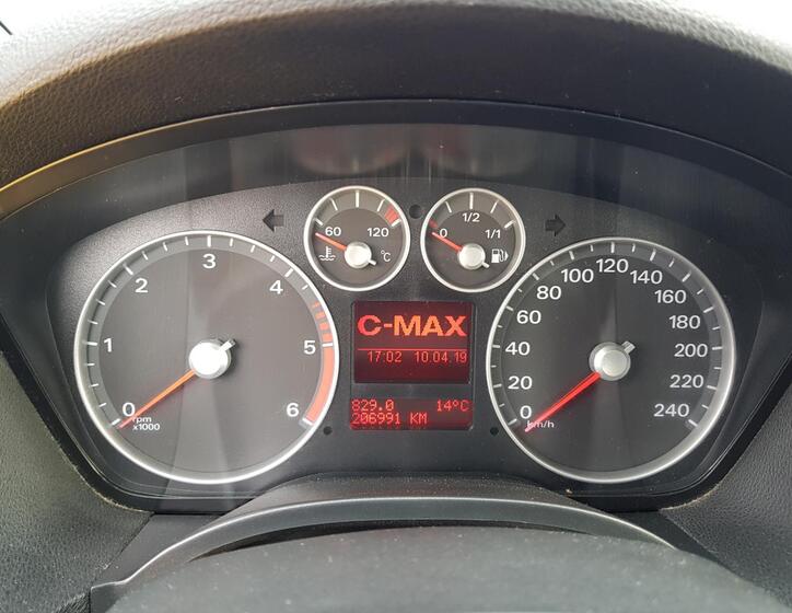 Ford C-MAX 11