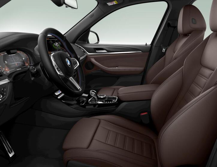BMW X3 7