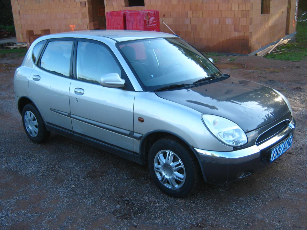 Daihatsu Sirion