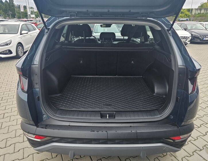 Hyundai Tucson 9