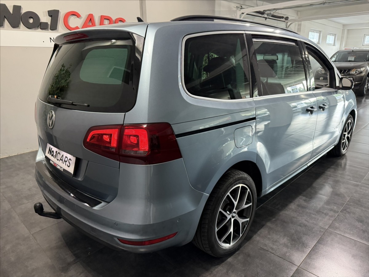 Volkswagen Sharan
