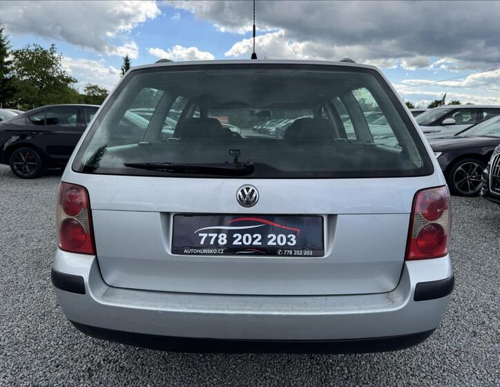 Volkswagen Passat 6