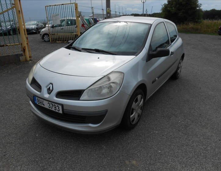 Renault Clio 2