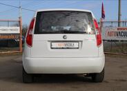 Škoda Roomster 6