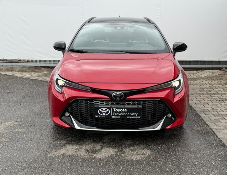 Toyota Corolla 2