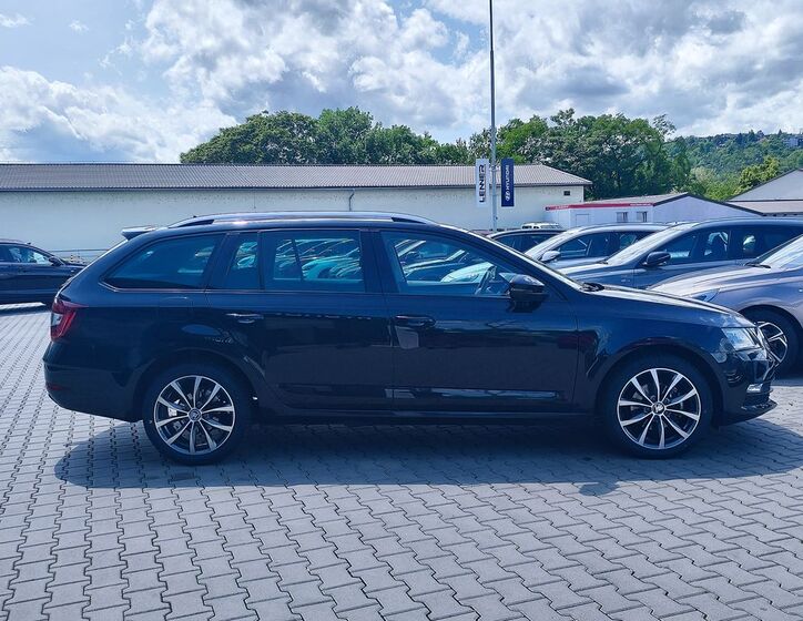 Škoda Octavia 4