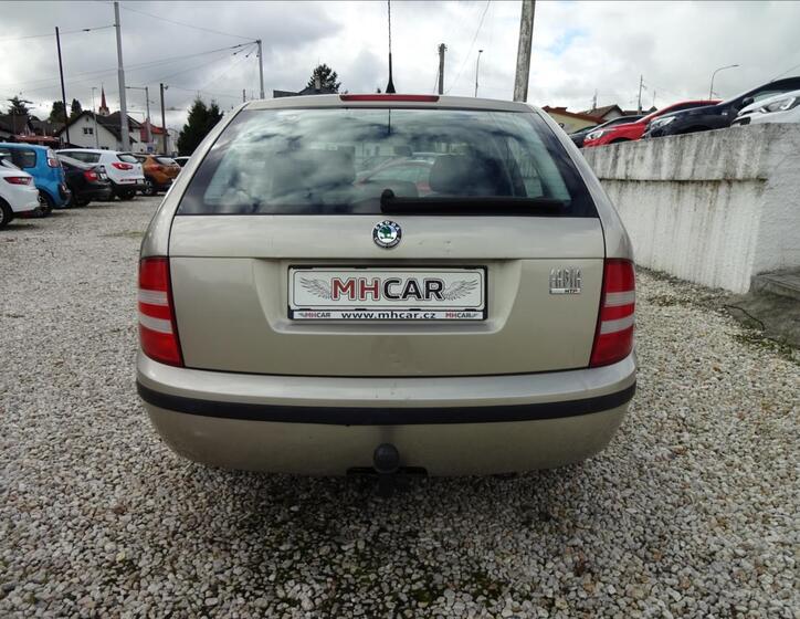 Škoda Fabia 6