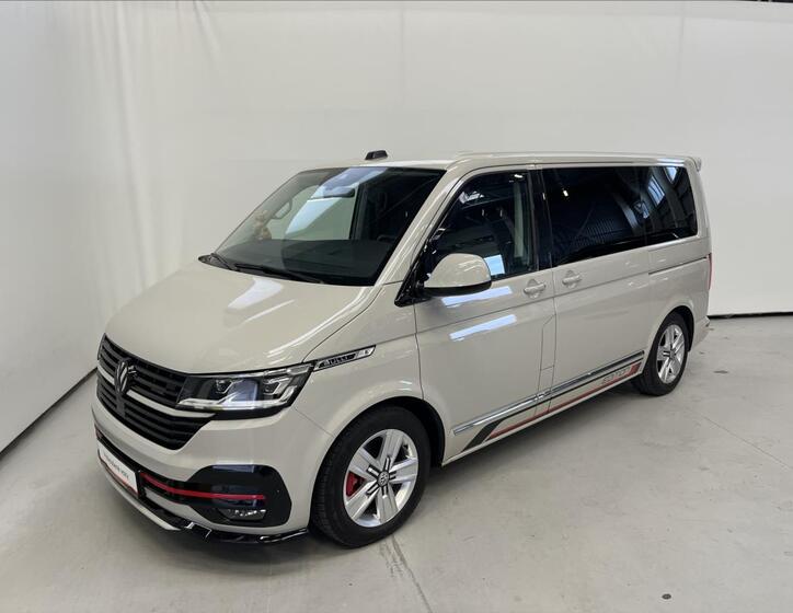 Volkswagen Multivan 1